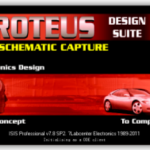 Proteus Pro 7.8 SP2 官方版-锤锤工作室