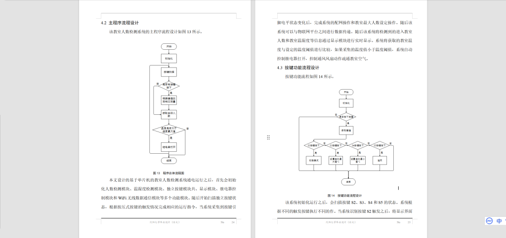 图片[4]-023 【基于单片机的教室人数检测系统】-锤锤工作室