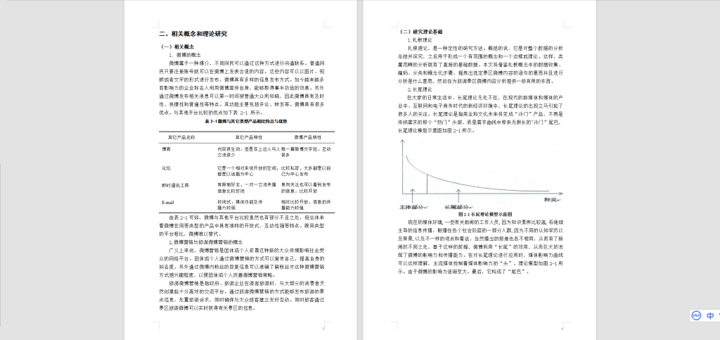 图片[3]-036 【旅游景区微博营销策略研究-以曲江文旅企业为例】-锤锤工作室