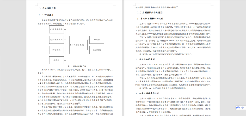 图片[5]-072【基于物联网的智能家庭健康监护系统设计与实现】-锤锤工作室