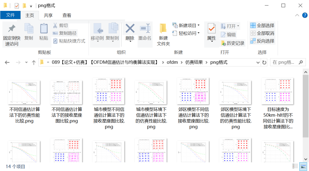 图片[6]-089【OFDM信道估计与均衡算法实现】-锤锤工作室