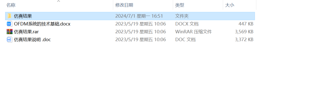 图片[8]-089【OFDM信道估计与均衡算法实现】-锤锤工作室
