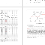 099【基于高速公路服务区设计】-锤锤工作室