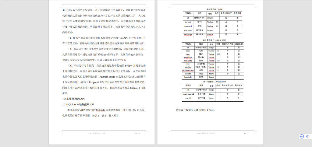 图片[6]-076【互联网＋智能导航畅行旅游系统设计】-锤锤工作室