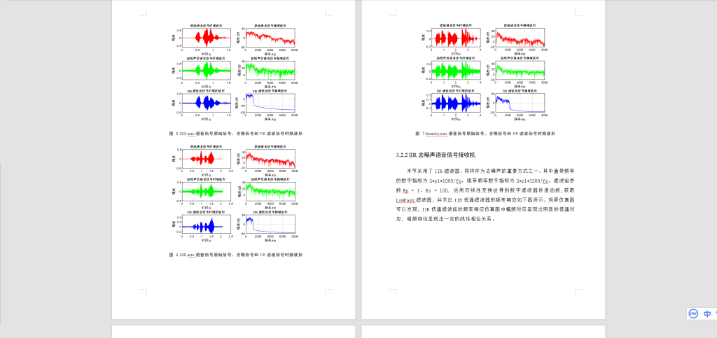 图片[7]-077【语音通信系统中的噪声效应研究】-锤锤工作室