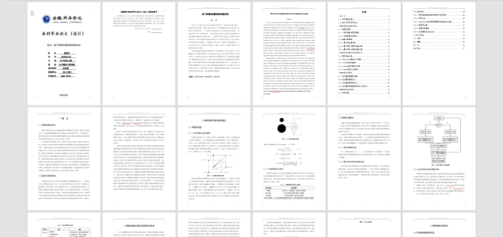 图片[10]-115【基于图像处理的障碍物识别】-锤锤工作室