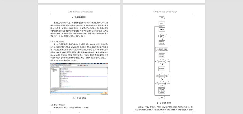 图片[6]-122 【基于STM32的智慧厨房系统的设计与实现】-锤锤工作室
