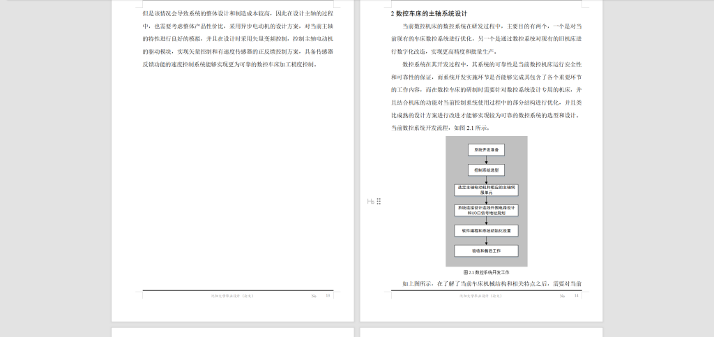 图片[8]-125 【数控车床主轴系统设计】-锤锤工作室