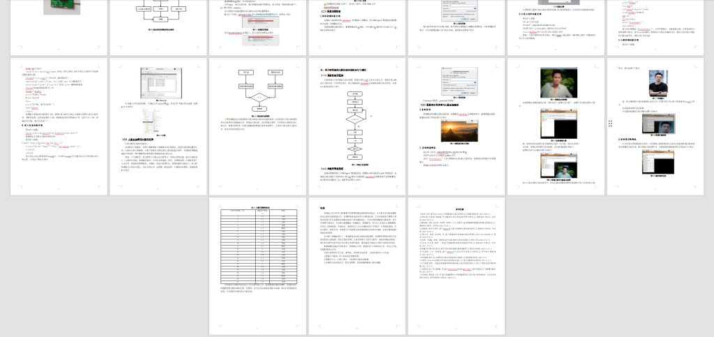 图片[3]-129 【基于树莓派的智能人脸识别系统设计与实现】-锤锤工作室