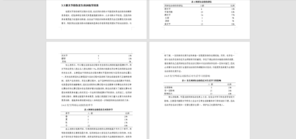 图片[4]-161-网球教学与训练中“网球肘”成因与预防的实验研究-锤锤工作室