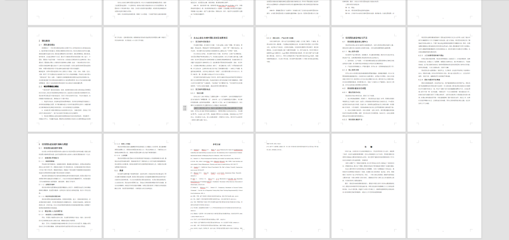 图片[3]-166-2农夫山泉东方树叶项目团队建设研究-锤锤工作室