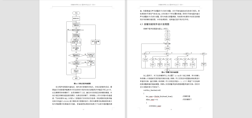 图片[4]-171基于无线通信技术的矿井新风智能控制系统设计-锤锤工作室