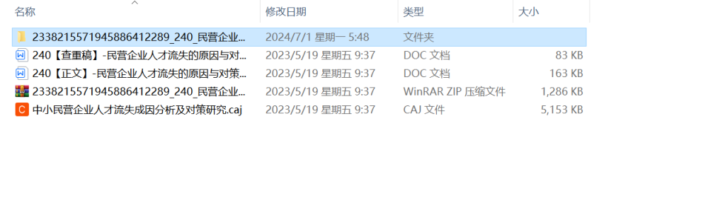 图片[7]-240-民营企业人才流失的原因与对策分析-锤锤工作室