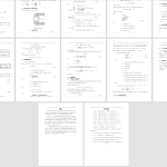 282小型立式加工中心的自动换刀装置设计-锤锤工作室