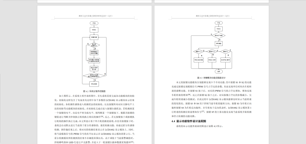 图片[6]-289【南京工业大学浦江学院】基于单片机的测速系统设计-锤锤工作室