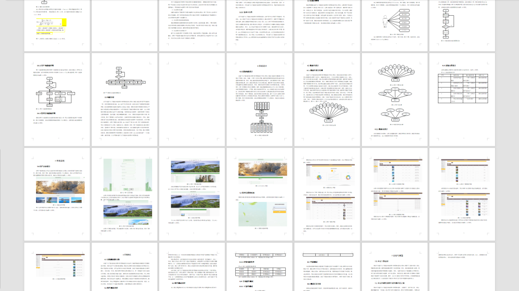 图片[6]-341【新华学院】基于人工智能的旅游景点推荐系统设计与开发-锤锤工作室