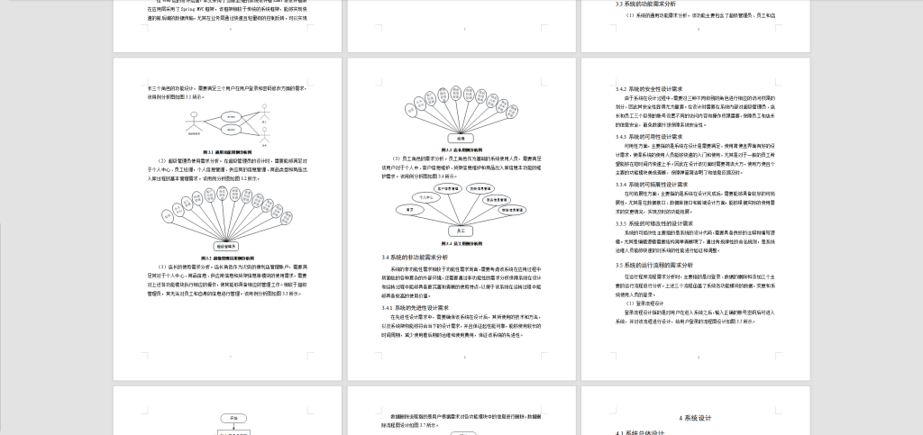 图片[6]-344【新华学院】【基于JAVA的便利店库存管理系统的设计与实现】-锤锤工作室