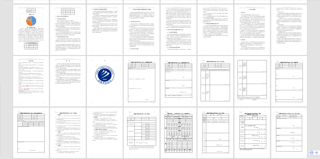 图片[4]-368【新华学院】跨国公司组织结构策略分析-以雀巢公司为例-锤锤工作室