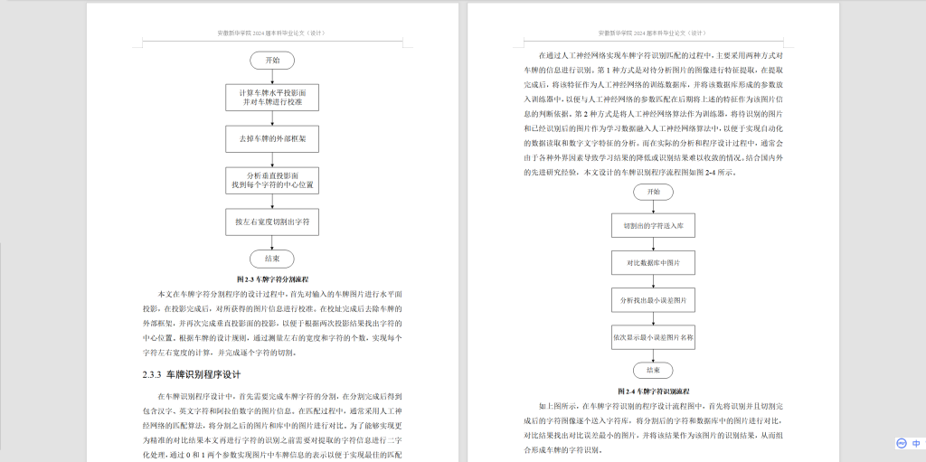 图片[6]-376【新华学院】基于LABVIEW和MATLAB的车牌识别系统-锤锤工作室