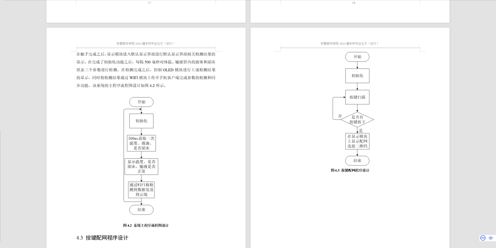 图片[4]-378【新华学院】基于物联网的智能病房设计-锤锤工作室