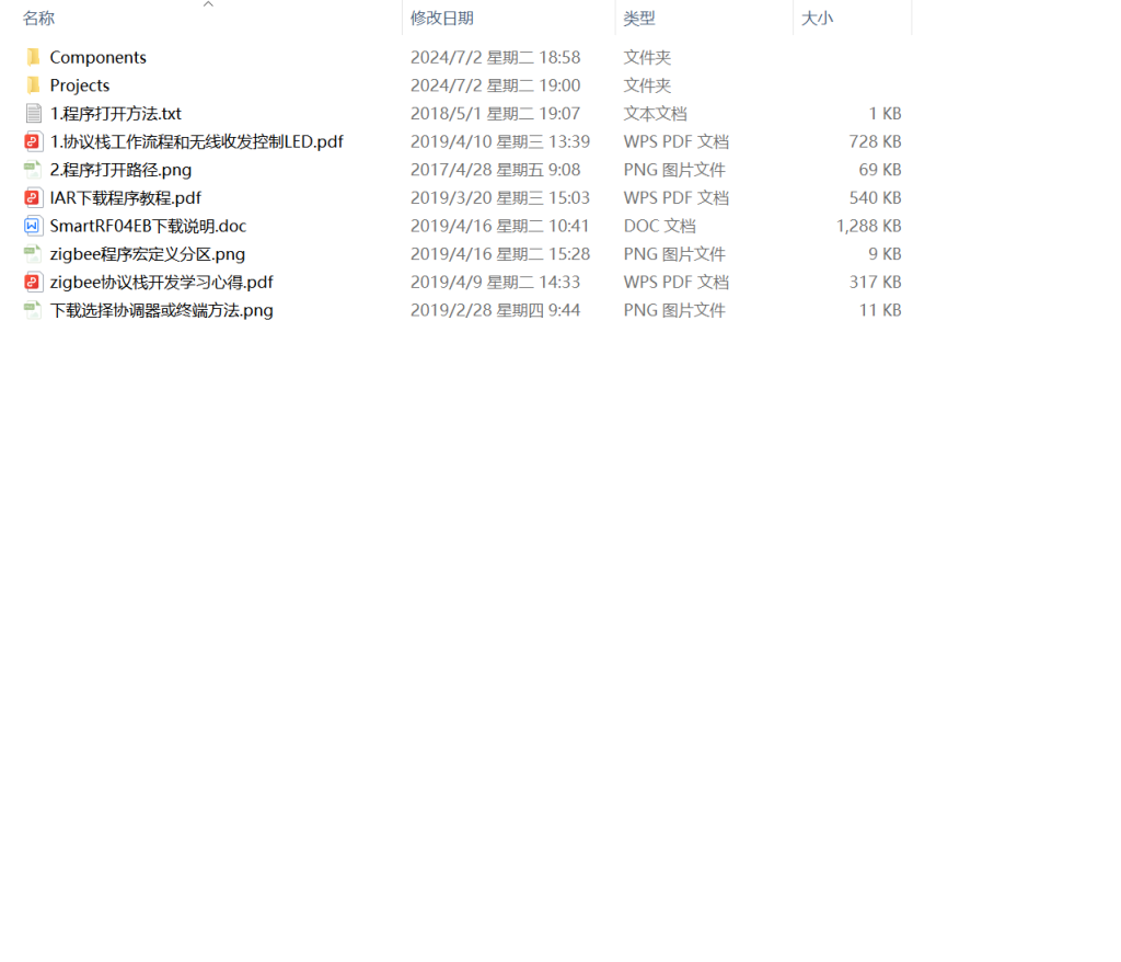 图片[12]-382【新华学院】基于无线通信技术的井下安全检测系统设计-锤锤工作室