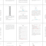 384【新华学院】基于matlab的手写体数字识别系统设计-锤锤工作室