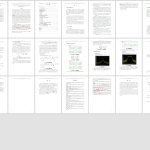 388【新华学院】超短波跳频系统仿真与性能分析-锤锤工作室