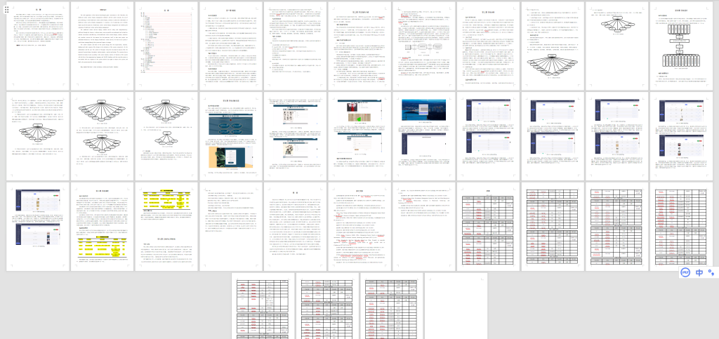 图片[4]-399【西京学院】基于SpringBoot的陕北传统文化宣传平台设计与实现-锤锤工作室