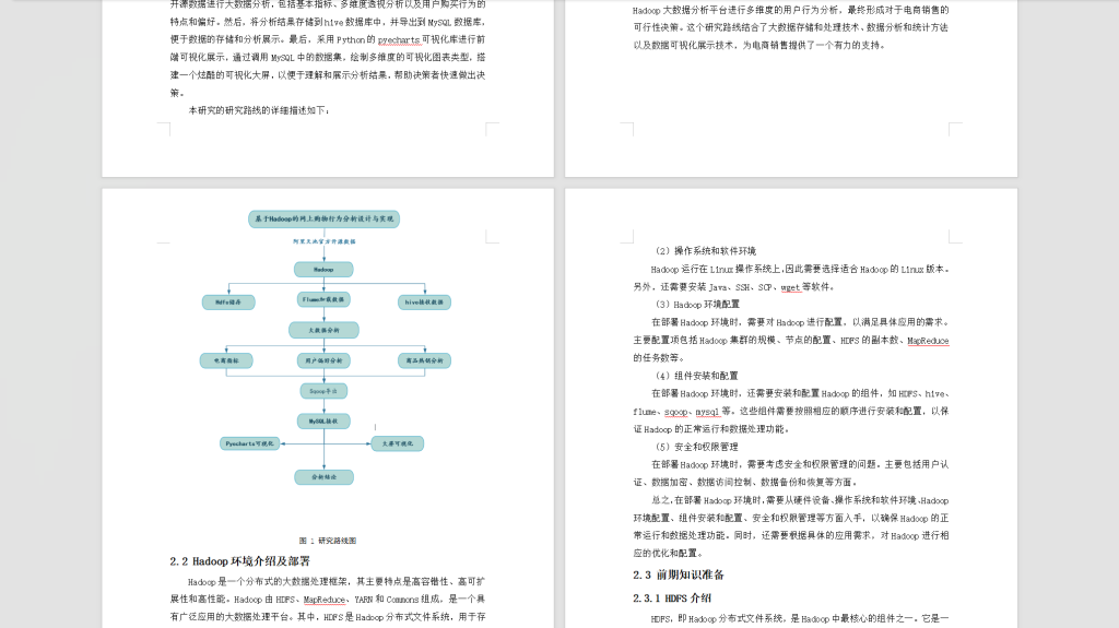图片[4]-401【西安思源学院】基于大数据的购物用户画像分析系统设计与实现-锤锤工作室