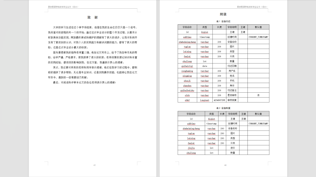 图片[2]-403【西安思源学院】基于Springboot高校实验室仪器设备管理系统设计与实现-锤锤工作室