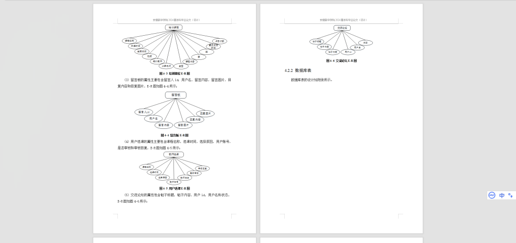 图片[4]-406【新华学院】基于java的培训网站系统设计-锤锤工作室