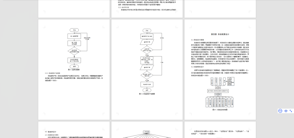 图片[6]-407【新华学院】基于微信小程序的校园生活系统-锤锤工作室