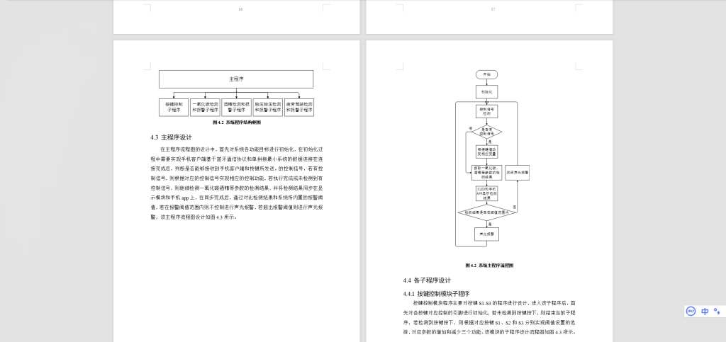 图片[2]-415【新华学院】基于stm32单片机汽车疲劳驾驶系统-锤锤工作室