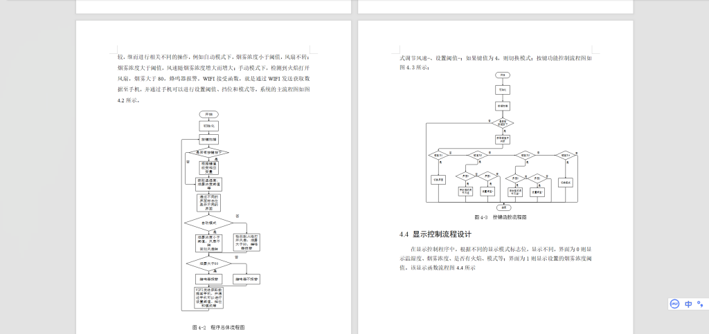 图片[3]-423【新华学院】基于无线通信的智能油烟机-锤锤工作室