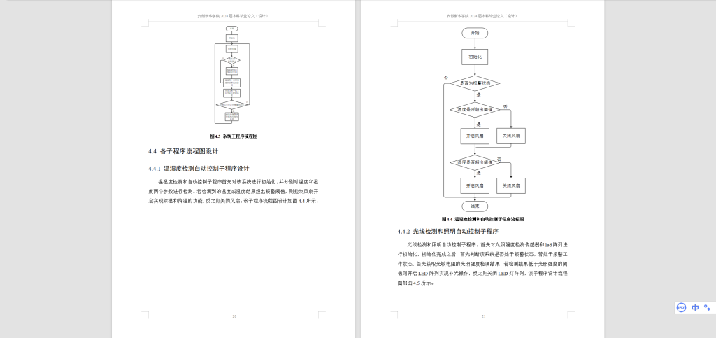 图片[4]-478【新华学院】基于WiFi的多功能鞋柜的设计-锤锤工作室