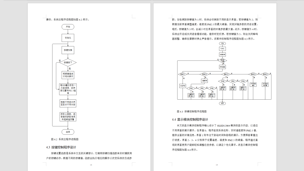 图片[4]-493【新华学院】基于stm32单片机的智能公交站系统设计-锤锤工作室