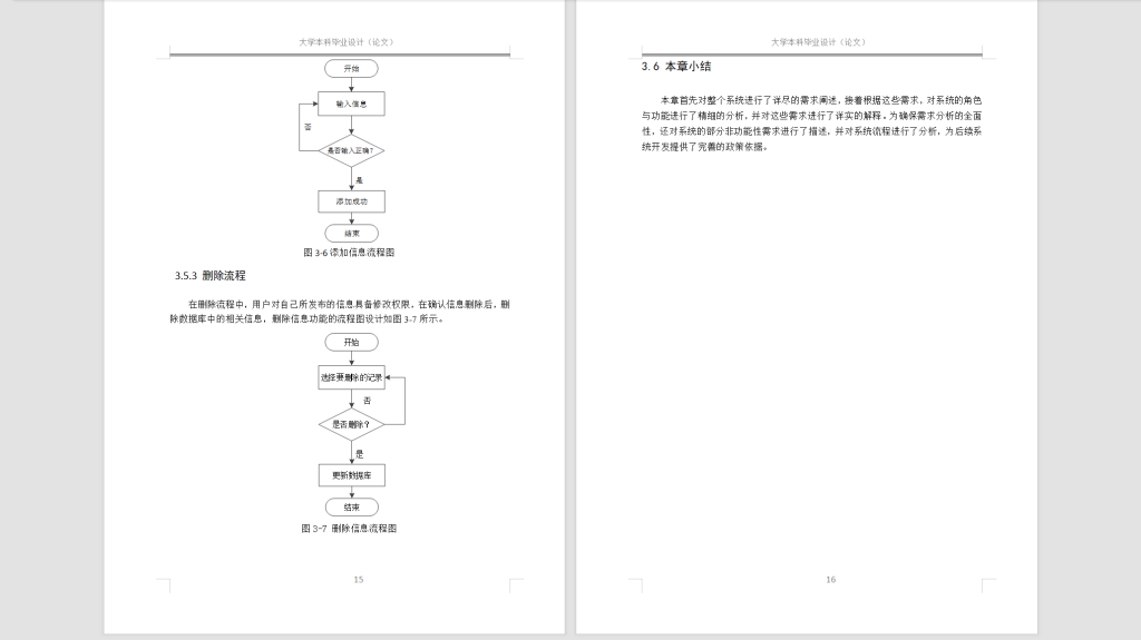 图片[5]-497【】高校奖惩信息平台的设计与实现-锤锤工作室