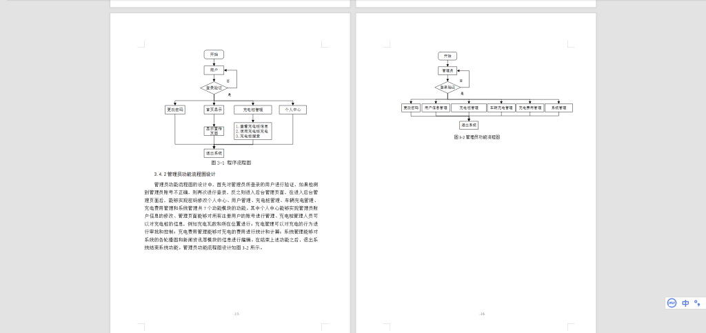 图片[4]-514【西安思源】基于微信小程序的电动车智能充电系统设计与实现-锤锤工作室