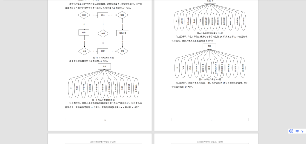图片[7]-517【江苏科技大学】校园二手交易网站-锤锤工作室