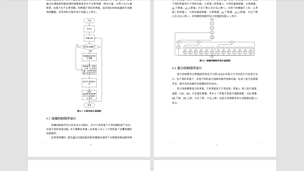 图片[5]-524【西安工商学院】基于单片机的污水检测系统-锤锤工作室