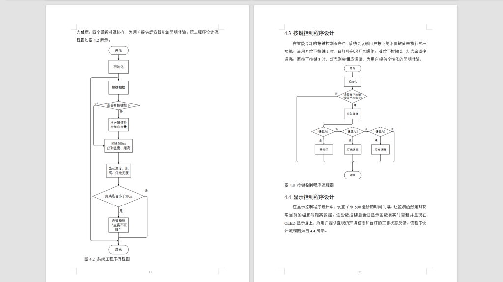 图片[4]-546【新华学院】智能语音台灯设计-锤锤工作室