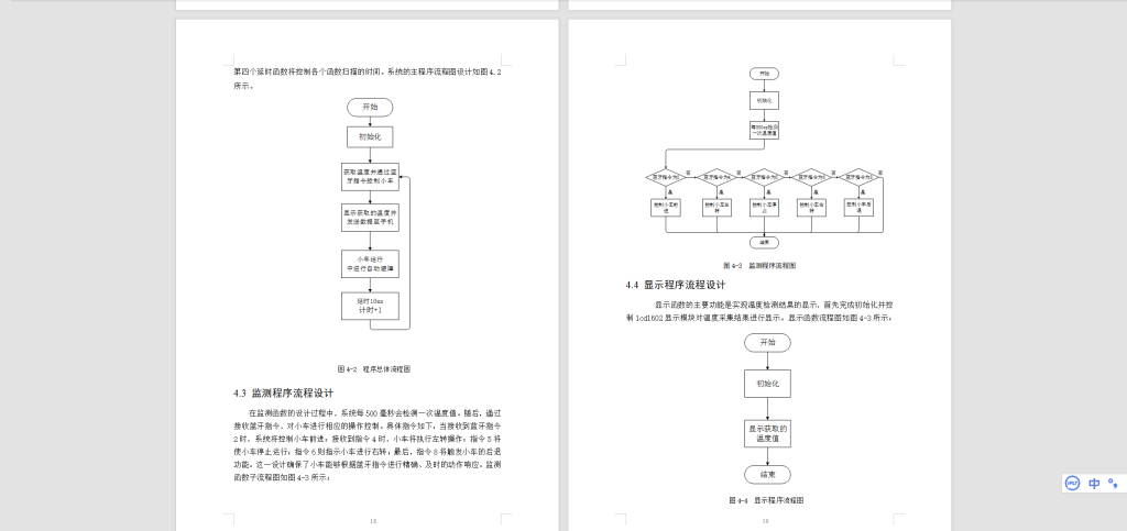 图片[4]-550【新华学院】基于无线通信技术的智能小车控制系统设计-锤锤工作室