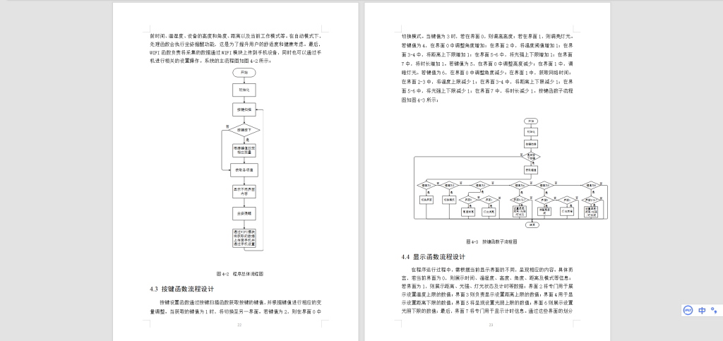 图片[2]-555【河南工程学院】基于STM32单片机的智能书桌控制系统设计与实现-锤锤工作室