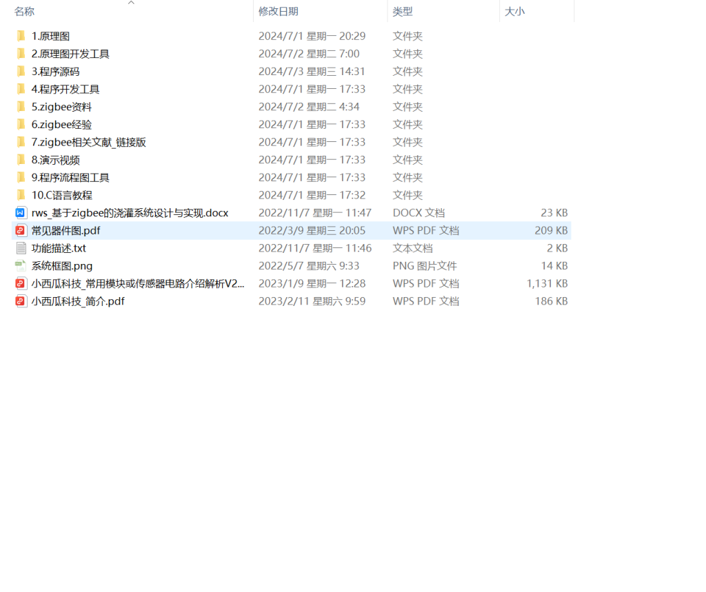 图片[7]-569【郑州科技学院】基于Zigbee的的黄瓜种植黄瓜监测系统设计与实现-锤锤工作室
