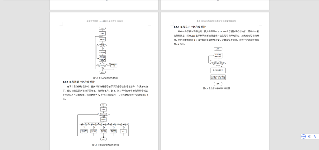 图片[4]-575【咸阳师范学院】基于STM32语音识别分类智能垃圾桶控制系统-锤锤工作室