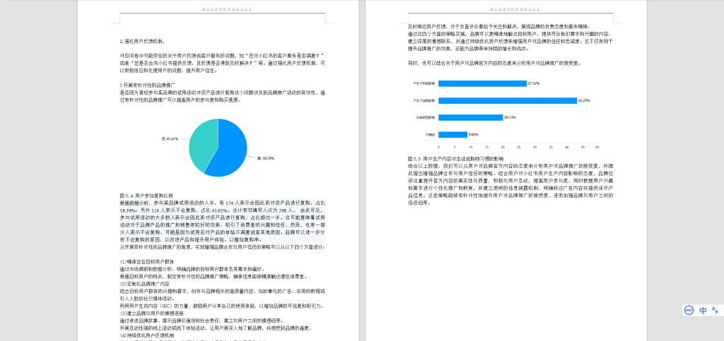 578【湖北科技学院】价值共创视角下小红书的营销策略研究4.07-锤锤工作室