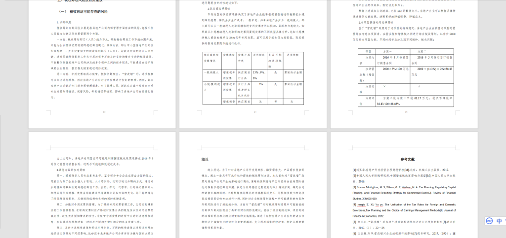 图片[2]-A12税收筹划管理策略——以房地产公司为例-锤锤工作室