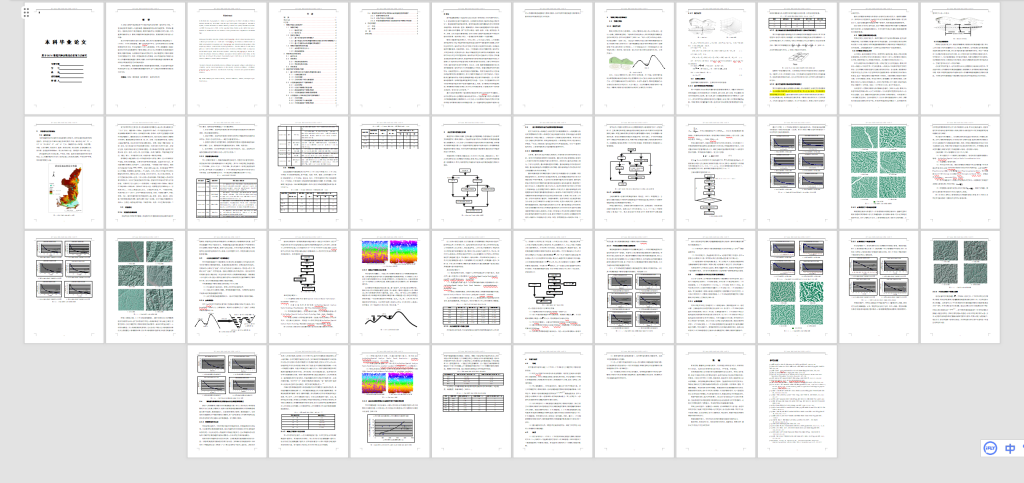 图片[7]-A77基于DEM数据的地表鞍部点提取方法研究-锤锤工作室