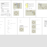 A78基于8086的交通灯系统设计-锤锤工作室