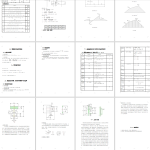 A90二级减速器设计-锤锤工作室